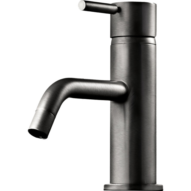 TV&Auml;TTST&Auml;LLSBLANDARE EVM071 BRUSHED BLACK CHROME | Beijerbygg Byggmaterial